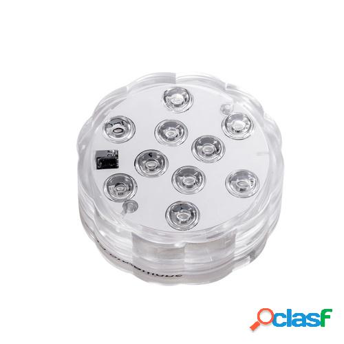 Luces LED de buceo con control remoto por radiofrecuencia