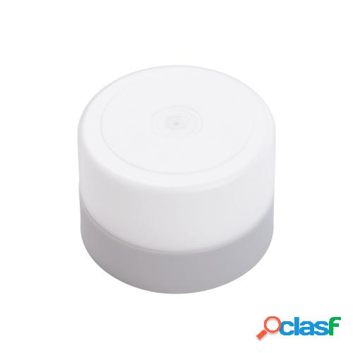 Luz de sensor de movimiento 3 piezas AA batería interruptor