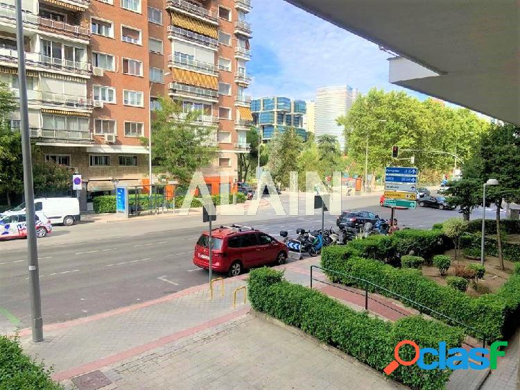 MAGNICA VIVIENDA EN VENTA EN GUINDALERA