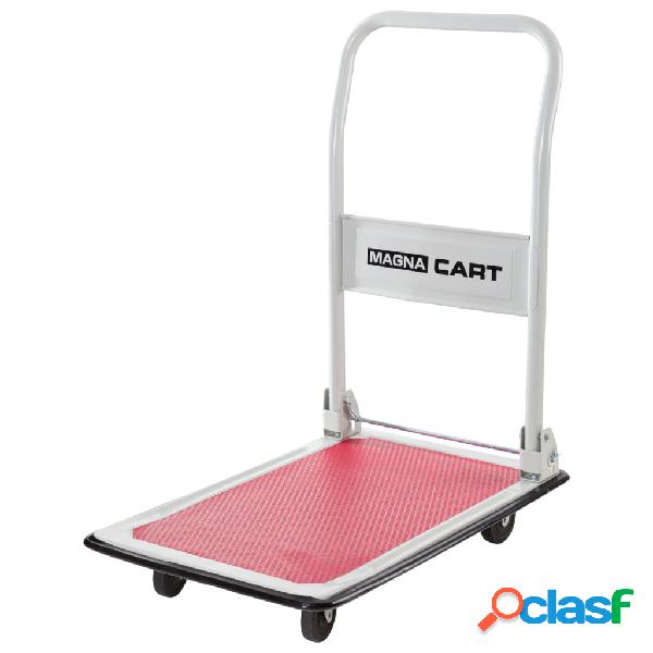 Magna Cart Carretilla con plataforma 100 kg