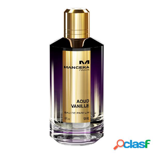 Mancera Aoud Vanille - 120 ML Eau de Parfum Perfumes Nicho