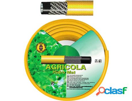 Manguera jardin hidro mat ø 15 mm. - 5/8 rollo 50 metros