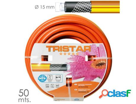 Manguera tricotado no torsion 15 mm. - 5/8 rollo 50 metros