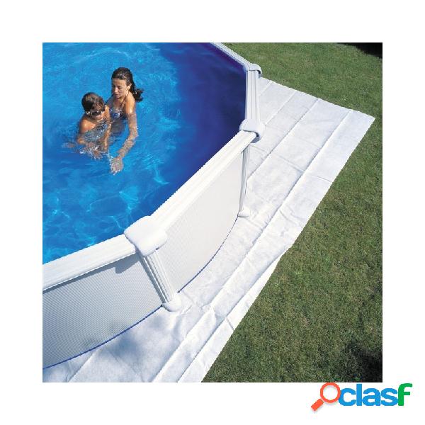 Manta protectora piscina gre mprov1100