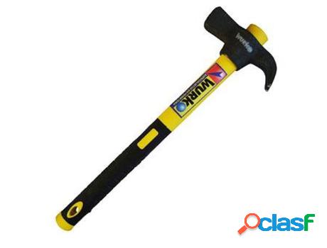 Martillo orejas 8007b 400 gr. m/fibra