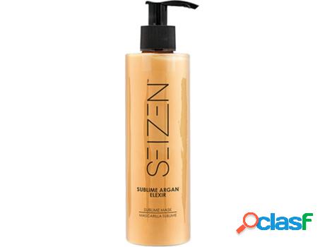 Mascarilla Capilar SEIZEN Nutritiva (225 ml)