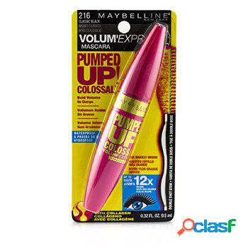 Maybelline Volum' Express Pumped Up Colossal Máscara A