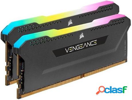 Memoria RAM DDR4 CORSAIR CMH32GX4M2Z3600C18 (2 x 16 GB -