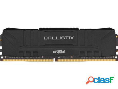 Memoria RAM DDR4 CRUCIAL (1 x 16 GB - 3000 MHz)