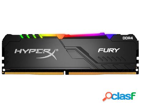 Memoria RAM DDR4 HYPERX (1 x 16 GB - 3000 MHz)