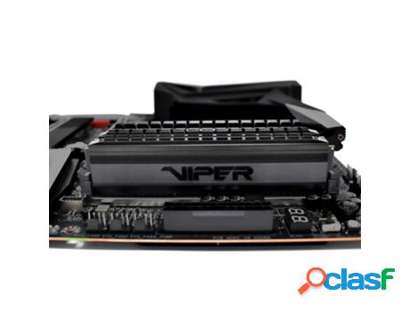 Memoria RAM DDR4 PATRIOT MEMORY (2 x 4 GB - 3200 MHz)