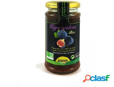 Mermelada GRANOVITA De Higo Violeta Bior (6 g)