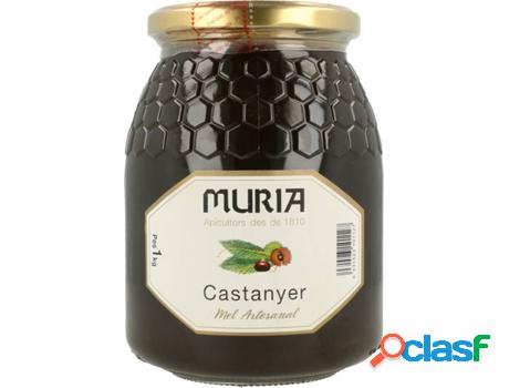 Miel Castaño MURIA (1 kg)