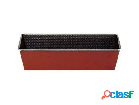 Molde cake rioja 24x11x8 cm 8877