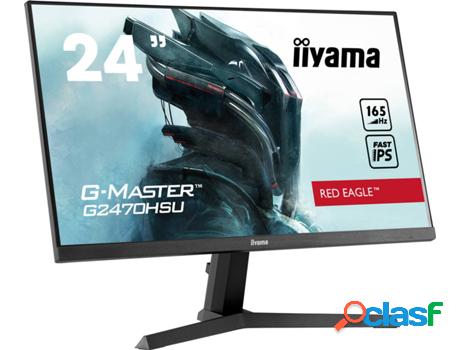 Monitor IIYAMA G2470HSU-B1 (23.8&apos;&apos; - FHD - LED)
