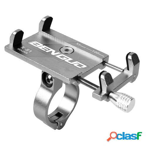 Montaje de aluminio para bicicleta / motocicleta / scooter