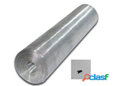 Mosquitera galvanizada 16/120 cm rollo 30m