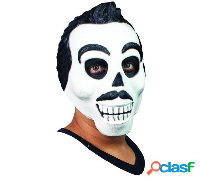 Máscara de Señor Catrina Día de los Muertos