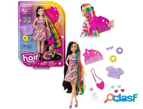 MuÁÂÁÂÁÂÁ±eca BARBIE Barbie Totally Hair Pelo