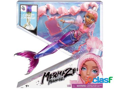 MuÁÂÁÂÁÂÁ±eca MGA Mermaze Mermaidz Core Fashion Doll