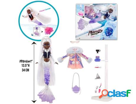 MuÁÂÁÂÁÂÁ±eca MGA Mermaze Mermaidz Winter Theme Doll