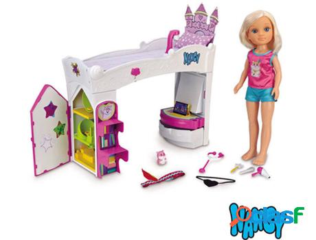 Muñeca NANCY un día en el cuarto mágico