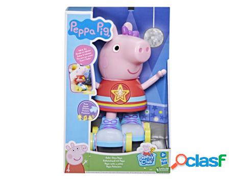 Muñeca PEPPA PIG Canta Y Patina (3 años)