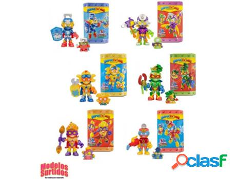 Muñeco SUPERTHINGS Superthings Rescue Force Kazoom Kid