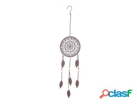 Móvil Circulo Mandala Decoración Colgantes Metal