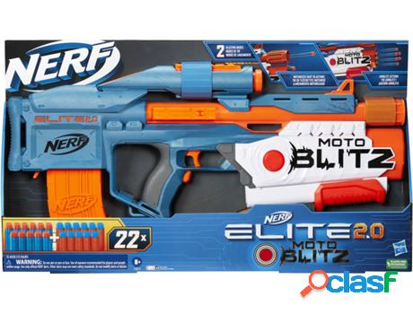 NERF Elite 2.0 Motoblitz (6.7 x 34.3 x 61 cm)
