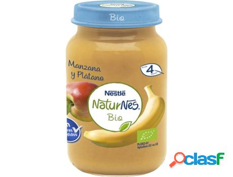 Nestlé Naturnes Bio Tarrito Manzana y Plátano NESTLÉ (1