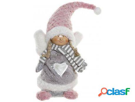 Niña HOGAR Y MÁS Adorno Navideño (poliester)