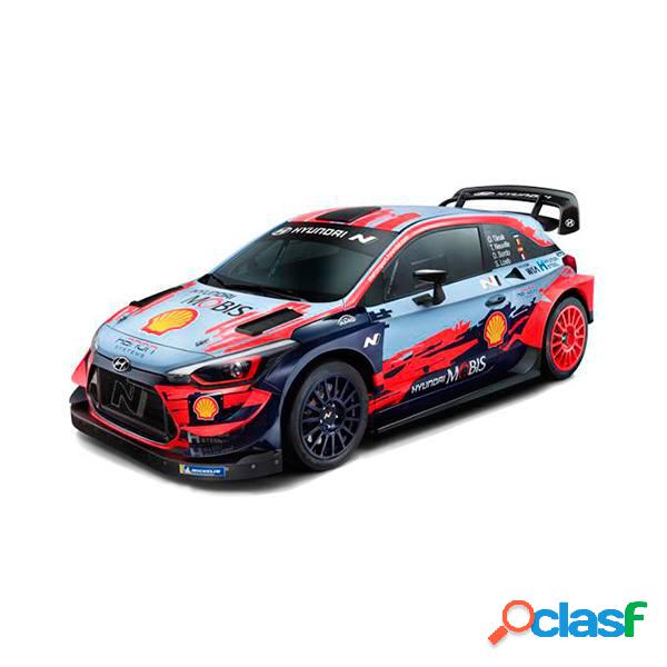 Ninco Coche RC Hyundai i20 Coupe WRC 2.4Ghz 1:16