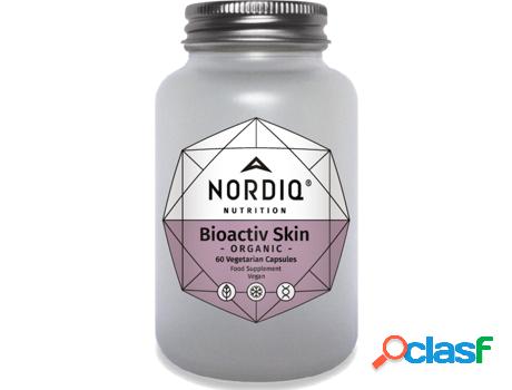 Nordiq Nutrition Bioactiv Skin Organic 60&apos;s