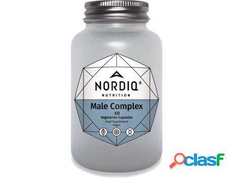 Nordiq Nutrition Male Complex 60&apos;s