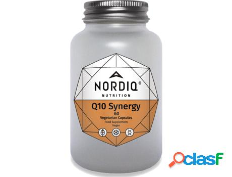 Nordiq Nutrition Q10 Synergy 60&apos;s