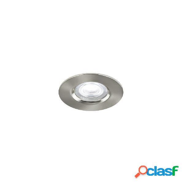 Nordlux Don Smart Foco LED Brushed Nickel 4.7W 320lm 60D -