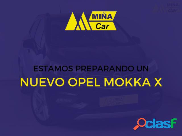 OPEL Mokka X gasolina en MÃ¡laga (MÃ¡laga)