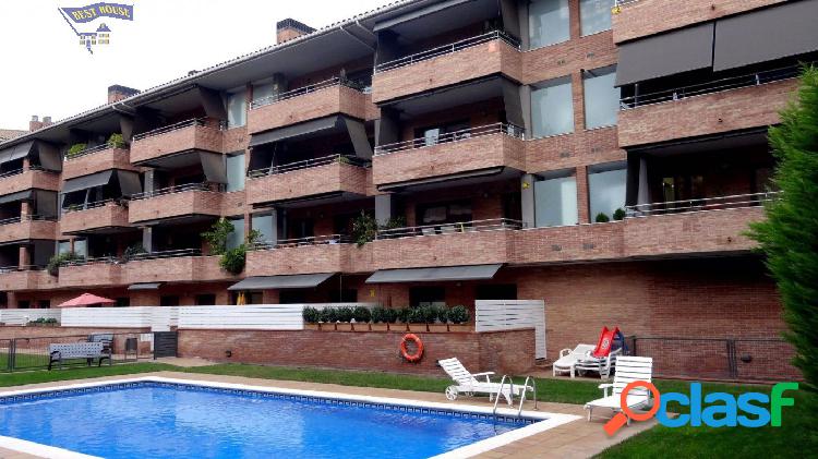 OPORTUNIDAD PISO EN ZONA DE PARC CENTRAL SANT CUGAT CON