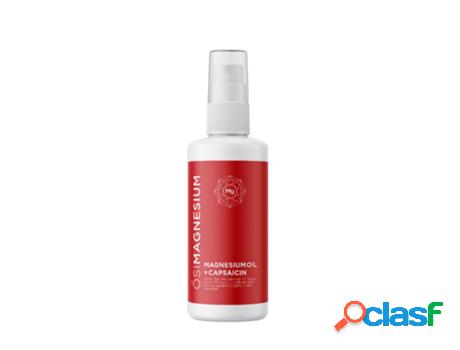 Osi Magnesium Magnesium Oil + Capsaicin 100ml