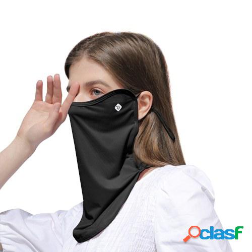 Outdoor UV Protection Face Cover Breathable Dustproof