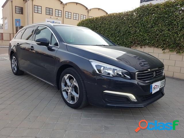 PEUGEOT 508 diÃÂ©sel en TorrejÃ³n de Ardoz (Madrid)