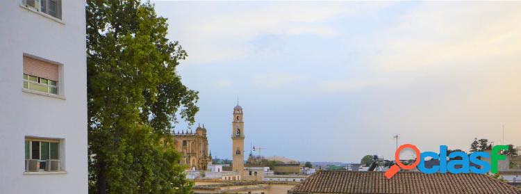 PISO EN EL CENTRO DE JEREZ CON VISTAS A LA CATEDRAL