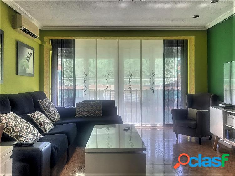 PRECIOSA VIVIENDA REFORMADA EN LA FLORIDA JUNTO AL CENTRO