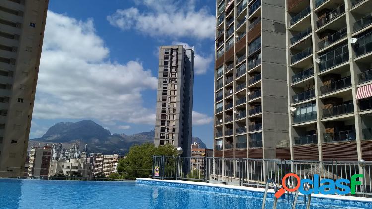 PRECIOSO APARTAMENTO CON BONITAS VISTAS DESPEJADAS