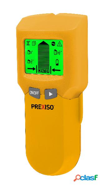 PREXISO 8250426 - Detector de múltiples materiales de hasta