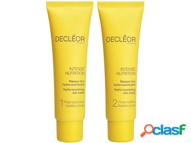 Pack Mascarilla Facial DECLÉOR Intense Nutrition Masque Duo