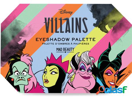Paleta de Sombras MAD BEAUTY Pop Villains Eyeshadow Palette