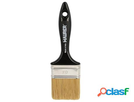 Paletina profesional maurer cerda blanca 70 mm