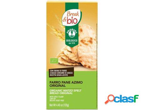 Pan Sin Levadura de Espelta Original PROBIOS (125 g)